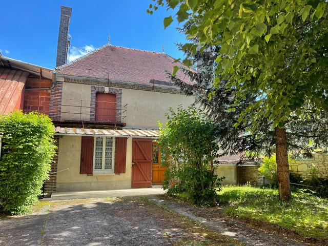 Maison vente à Auxerre, Neuvy-sautour