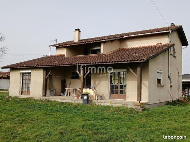 Maison vente à Bordeaux, Saint-loubès