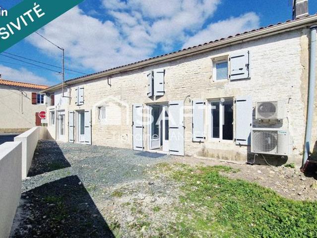 Maison vente à Marsais, Charente-Maritime