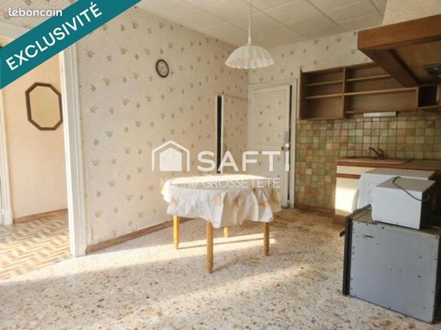 Maison vente à Montbard, Semur-en-auxois