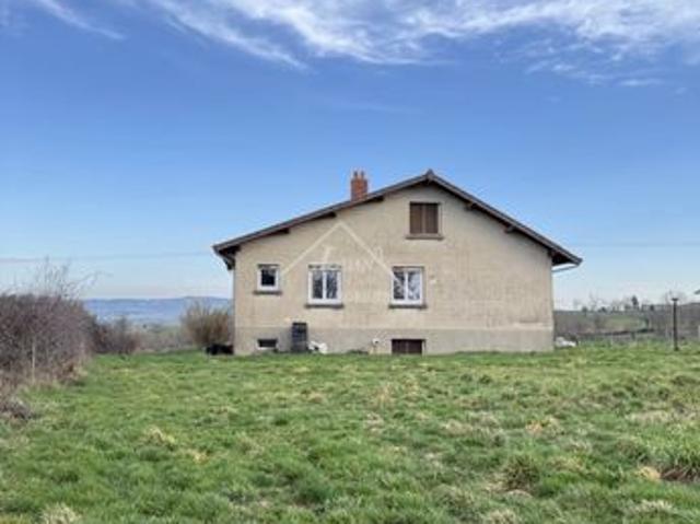 Maison vente à Riom, Lapeyrouse
