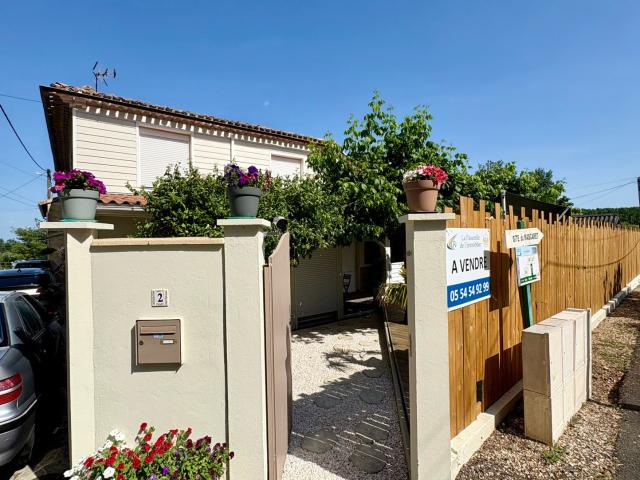 Maison vente à Libourne, Vayres