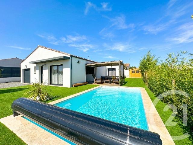 Maison vente à Les Sables-d'Olonne, L'aiguillon-sur-vie