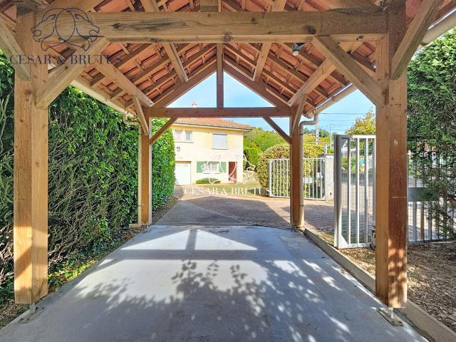 Maison vente à Ville, Condrieu