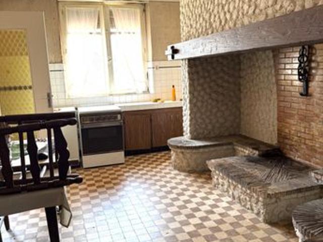 Maison vente à Pau, Lespielle