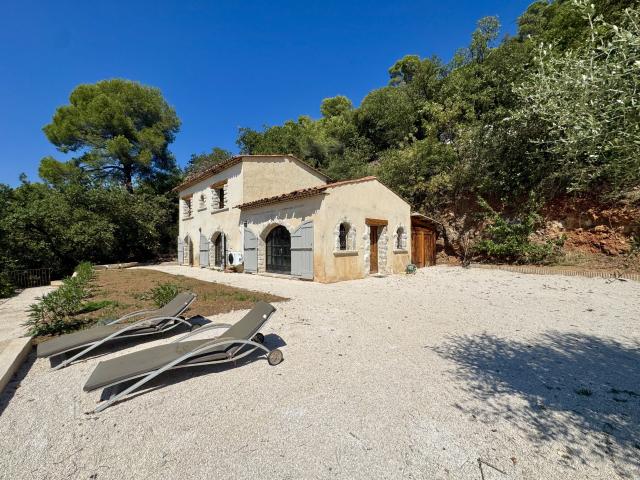 Maison location à Saint-Antoine, Levens