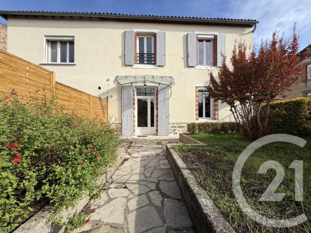 Maison location à Puech Raynal, Carmaux
