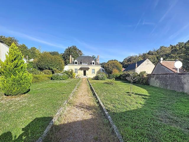 Maison vente à Loches, Nazelles-négron