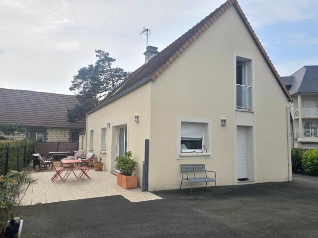 Maison vente à Lisieux, Merville-franceville-plage