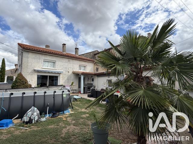 Maison vente à Les Lilmbaudières, Champniers
