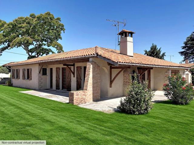 Maison vente à Libourne, Izon