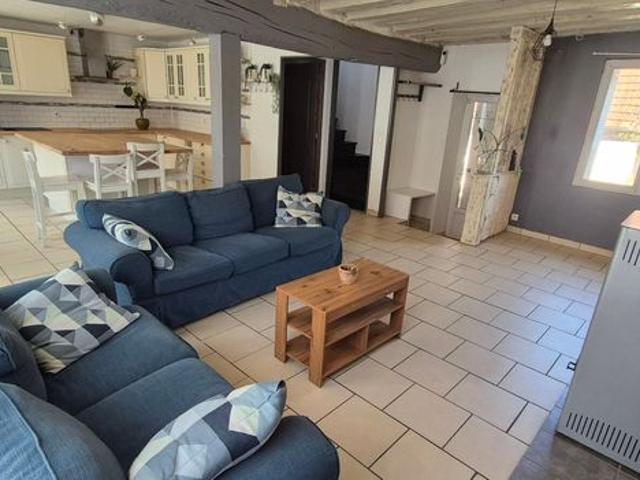 Maison vente à Senlis, Crépy-en-valois