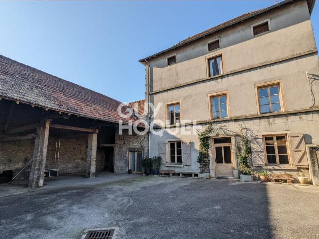 Maison vente à La Tour-du-Pin, Hières-sur-amby