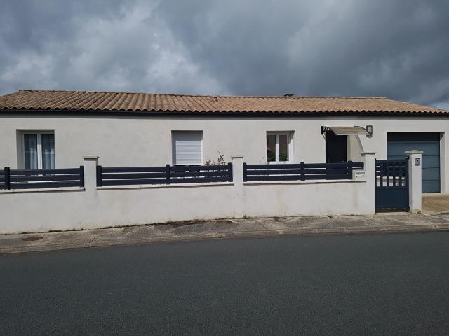 Maison vente à Rochefort