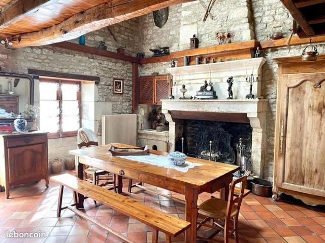 Maison vente à Niort, Cherveux