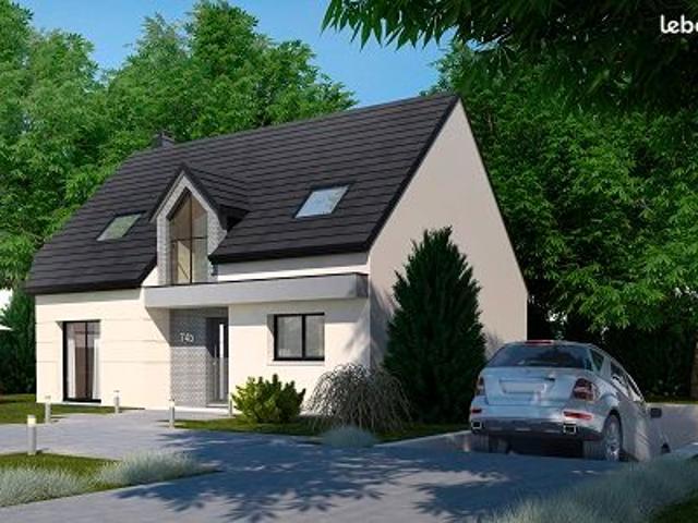 Maison vente à Provins, Lumigny-nesles-ormeaux