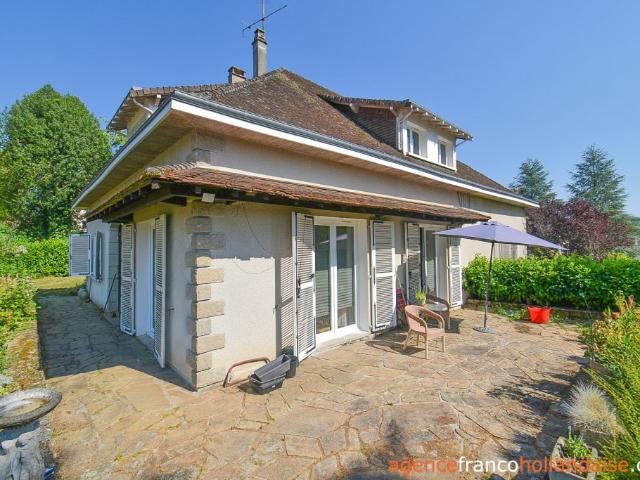 Maison vente à Limoges, Châteauneuf-la-forêt