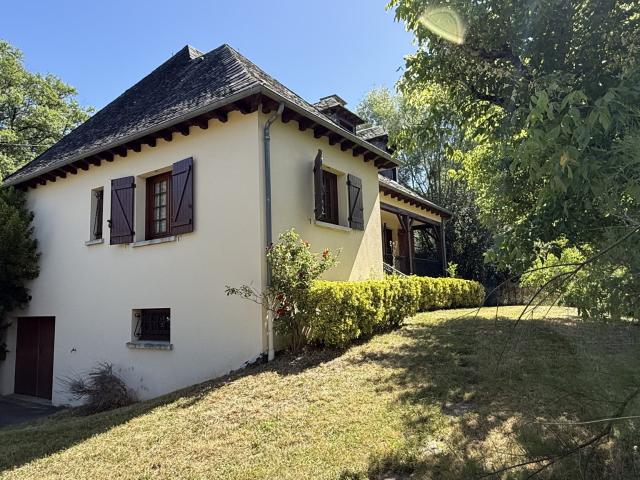 Maison vente à Rodez, Espalion