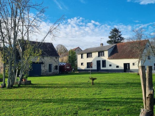 Maison vente à La Châtre, Aigurande