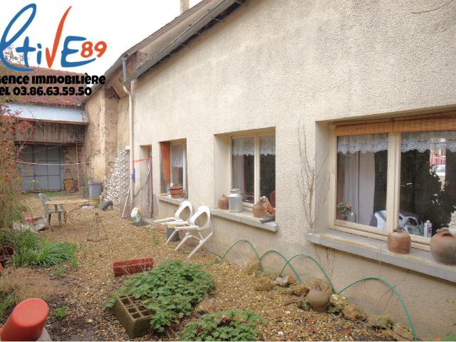Maison vente à Sens, Bourgogne-Franche-Comté