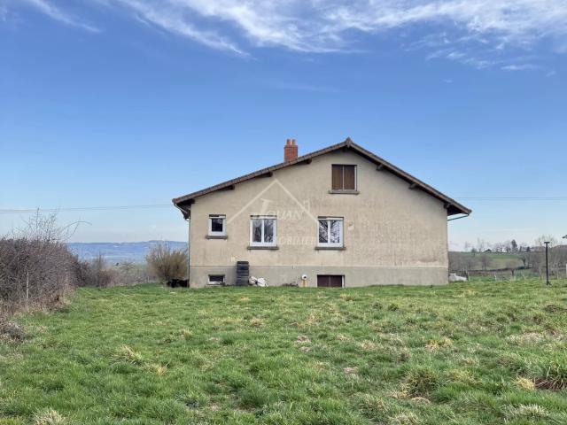 Maison vente à Riom, Lapeyrouse