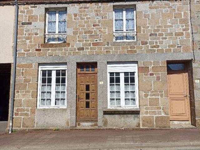Maison vente à Avranches, Cuves