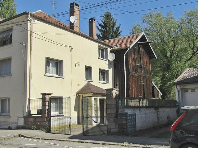 Maison vente à Saint-Dié-des-Vosges, Raon-l'etape