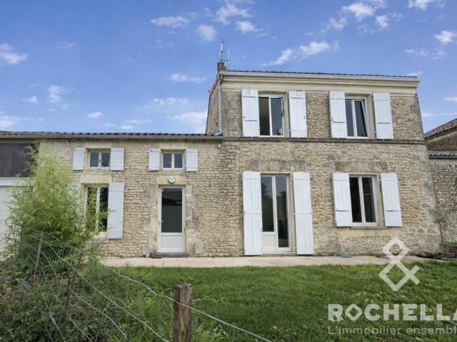 Maison vente à Landes, Charente-Maritime