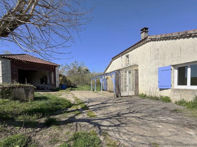 Maison vente à Agen, Laroque-timbaut