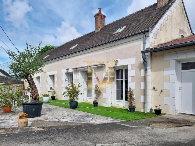 Maison vente à Romorantin-Lanthenay, Saint-georges-sur-cher
