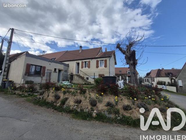 Maison vente à Montluçon, Huriel