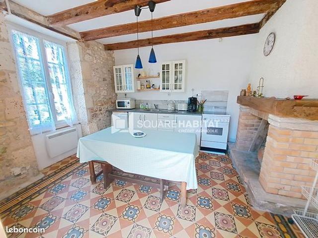 Maison vente à Rochefort, Mornac-sur-seudre
