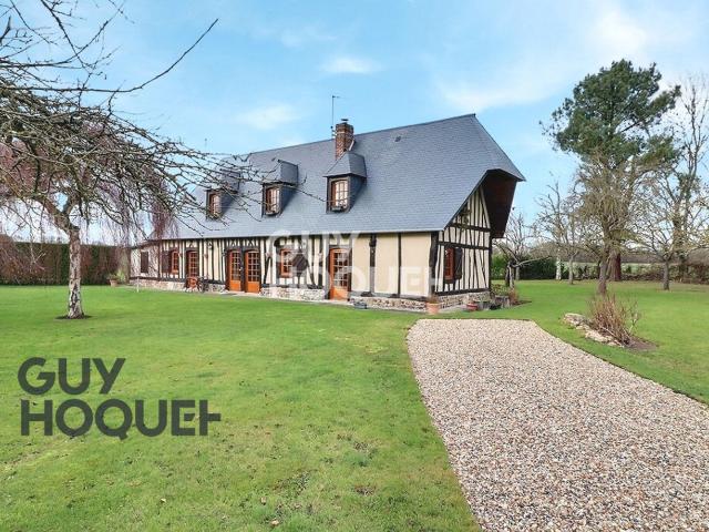 Maison vente à Bernay