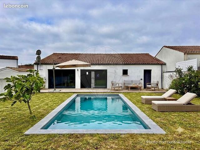 Maison vente à Saintes, Talmont-sur-gironde