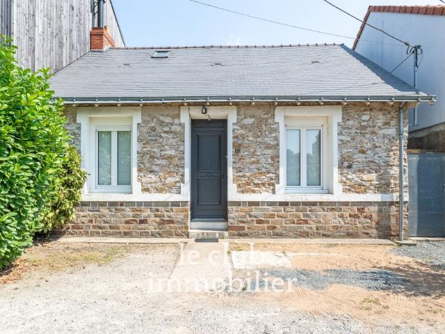 Maison vente à Nantes