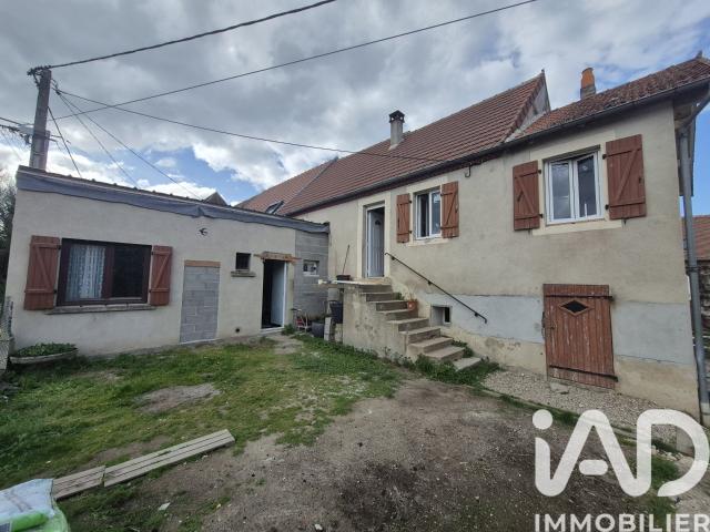 Maison vente à La Croze, Huriel