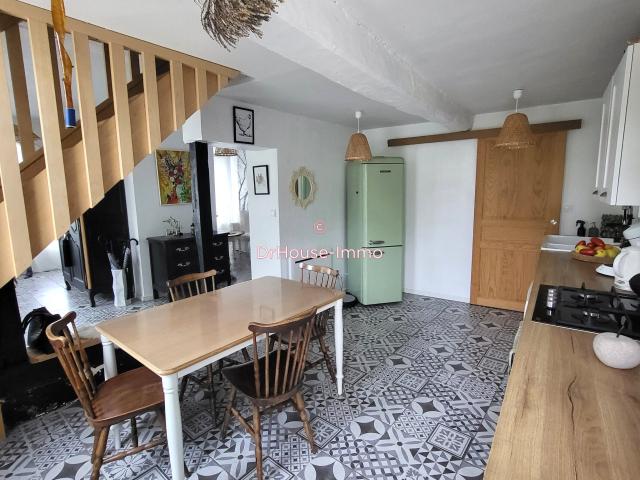 Maison vente à Dieppe, Saint-nicolas-d'aliermont