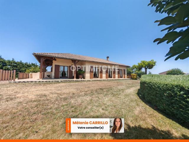 Maison vente à Mirande, Tarsac