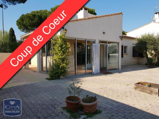 Maison location à Quartier des Villas Est, La Grande-Motte