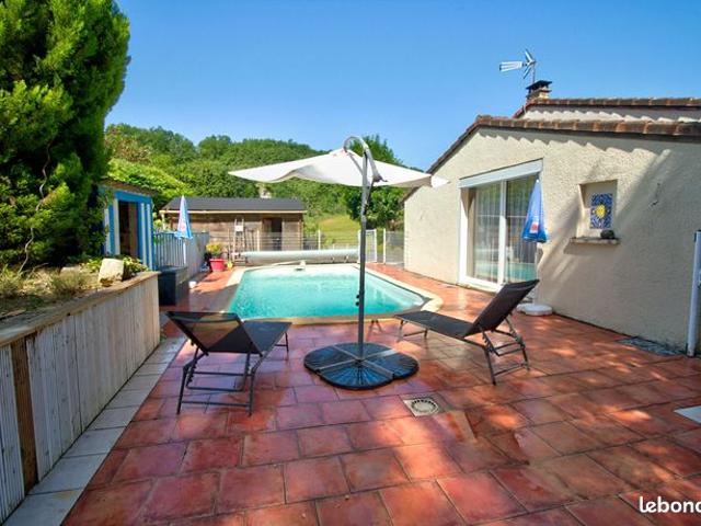 Maison vente à Agen, Saint-romain-le-noble
