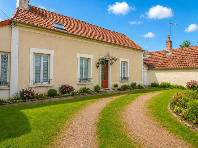 Maison vente à Nevers, Saint-eloi