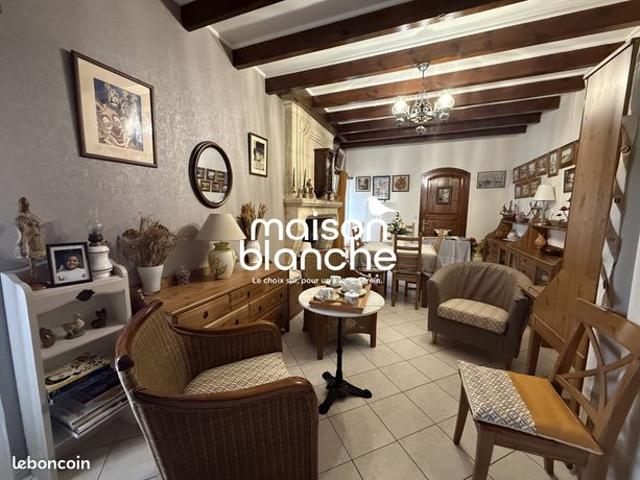 Maison vente à Libourne, Saint-denis-de-pile