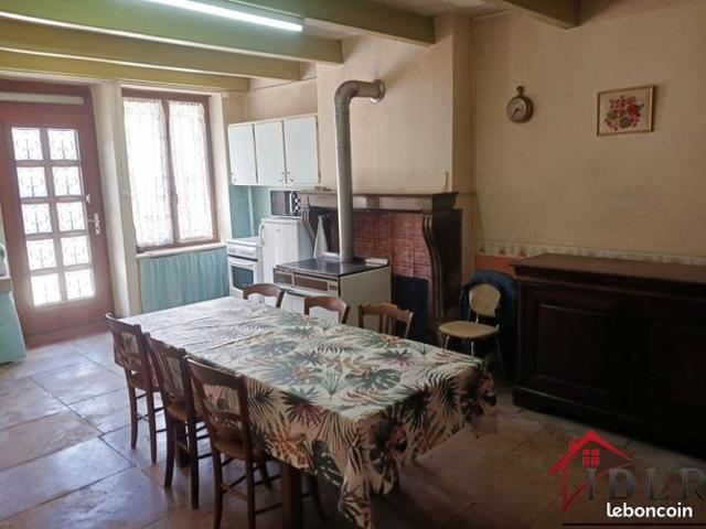 Maison vente à Langres, Champsevraine