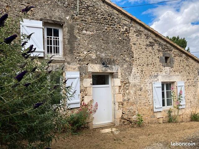 Maison vente à Poitiers, Marigny-chemereau