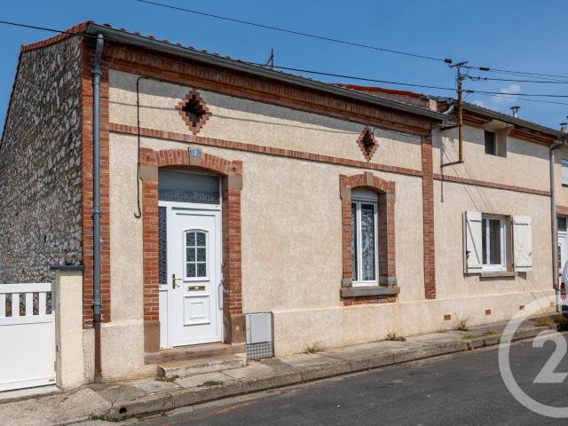 Maison vente à Albi, Carmaux