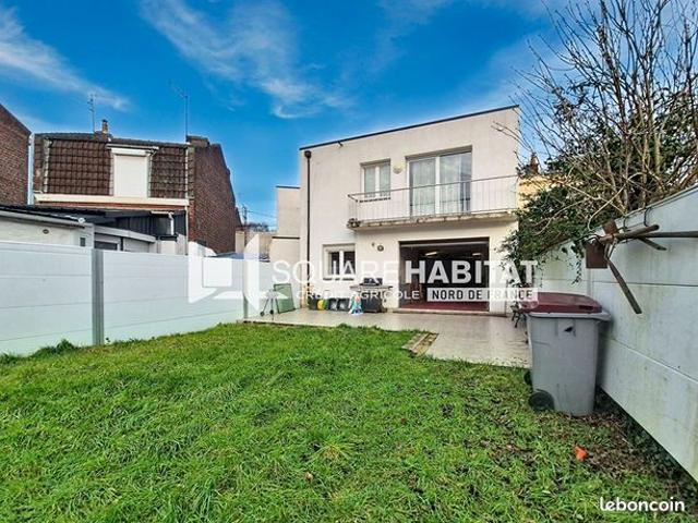 Maison vente à Lille, Faches-thumesnil
