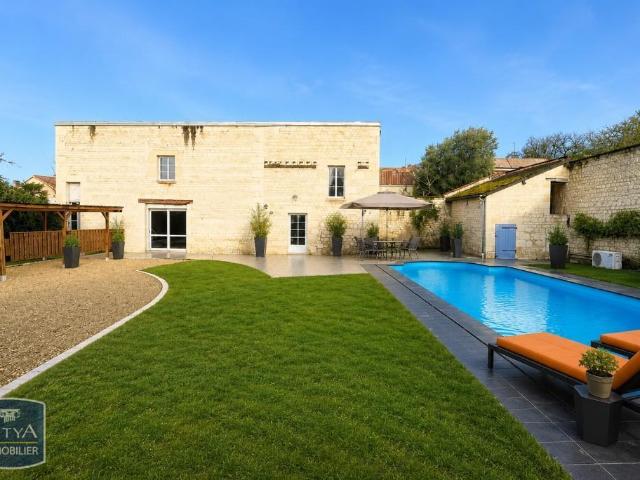 Maison location à Chinon, Marçay