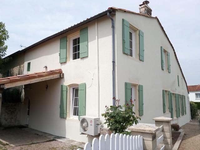 Maison vente à Mosnac, Chez Foi