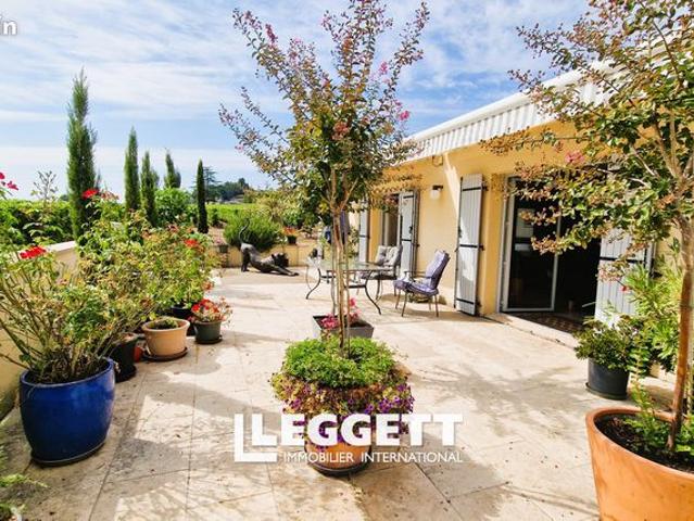 Maison vente à Saint-laurent-des-combes, Charente