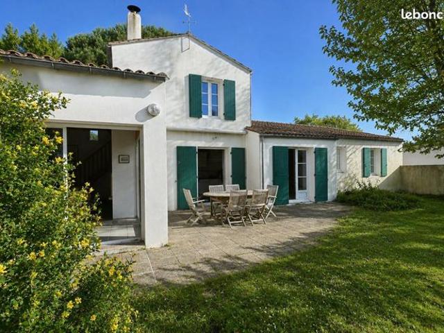 Maison vente à La Rochelle, Les Portes-en-ré